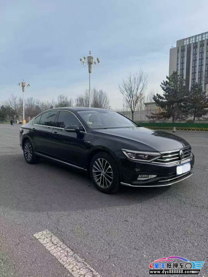 21年大众迈腾轿车抵押车出售