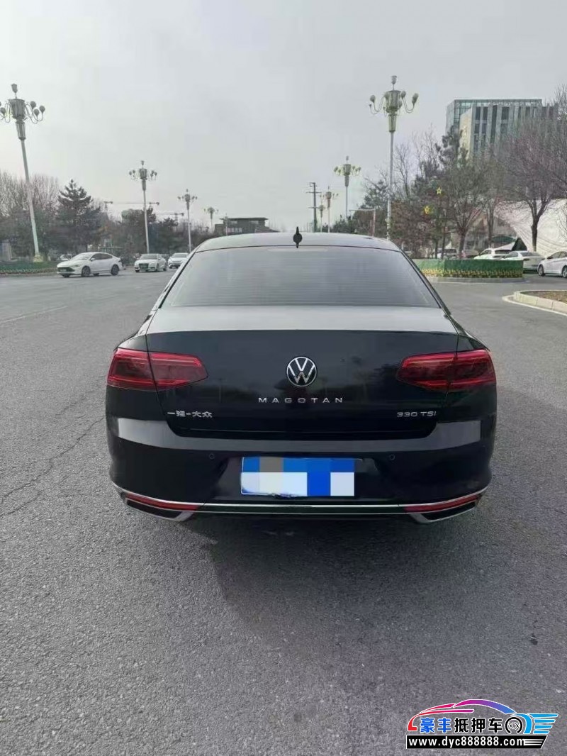 21年大众迈腾轿车抵押车出售