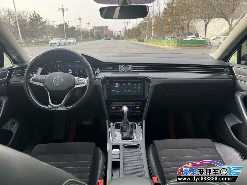 21年大众迈腾轿车抵押车出售