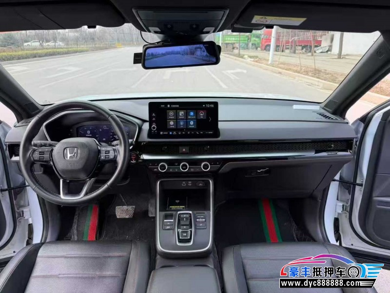 23年本田CR-V轿车抵押车出售