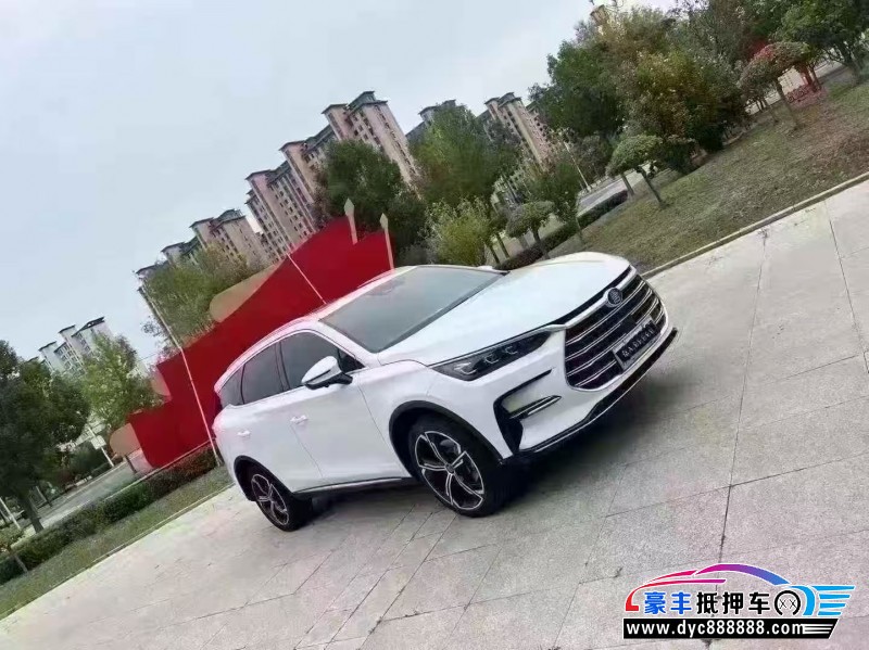 22年比亚迪唐轿车抵押车出售