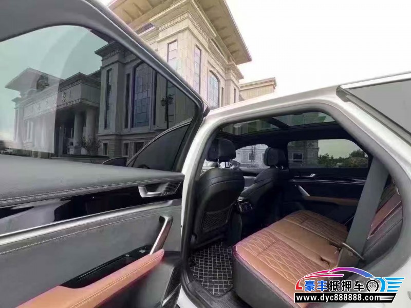 22年比亚迪唐轿车抵押车出售