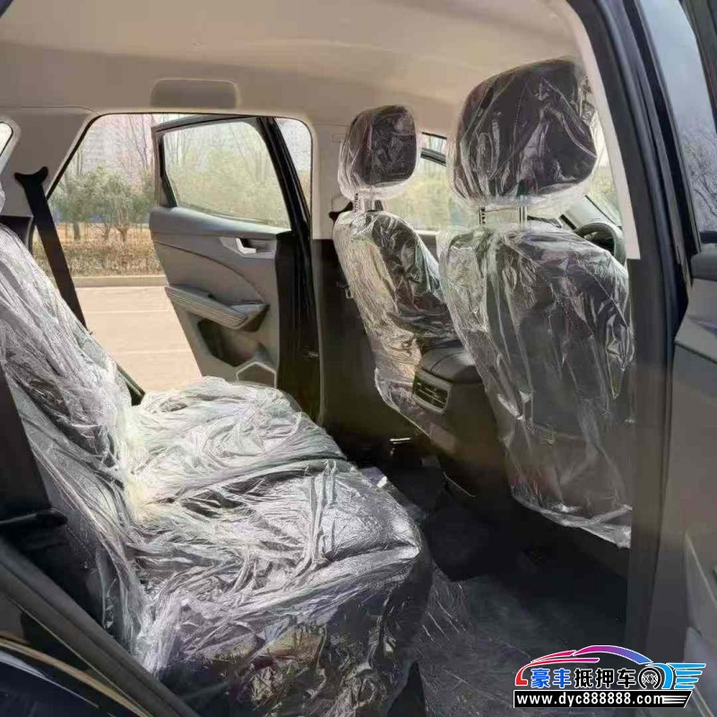 26年凯翼昆仑轿车抵押车出售