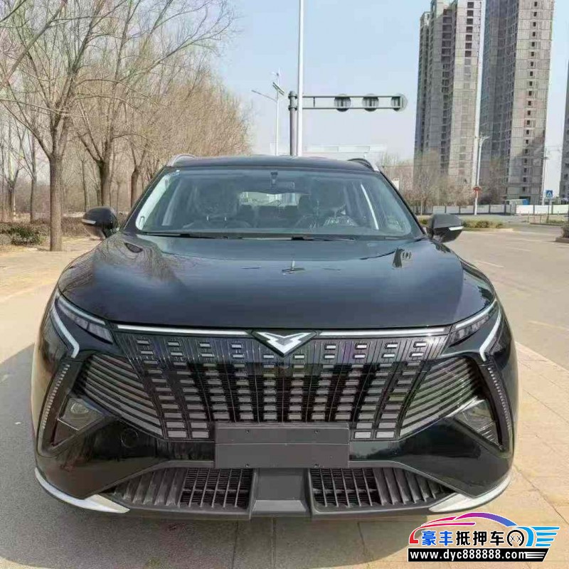 26年凯翼昆仑轿车抵押车出售