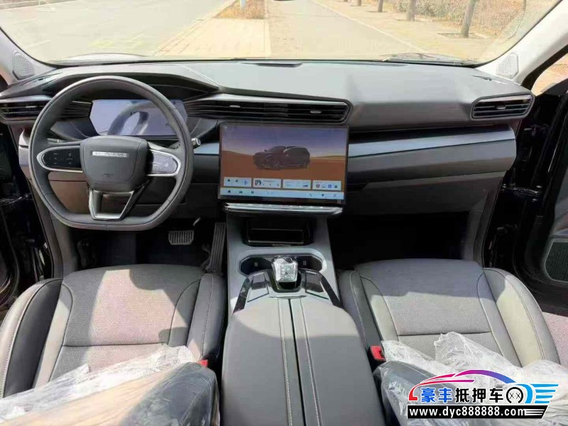 26年凯翼昆仑轿车抵押车出售