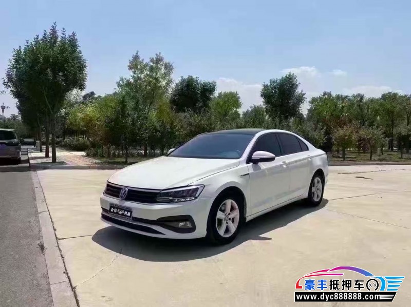 20年大众凌渡轿车抵押车出售