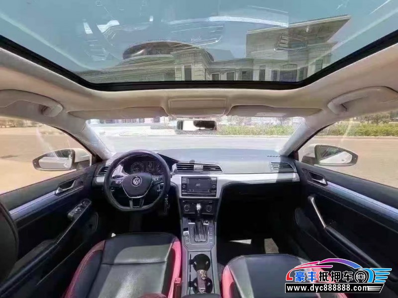 20年大众凌渡轿车抵押车出售