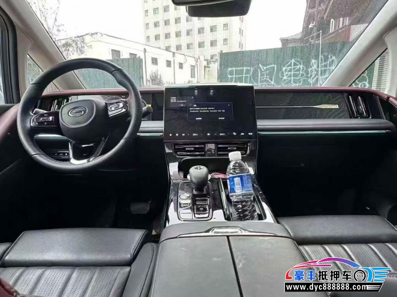 24年传祺E9轿车抵押车出售