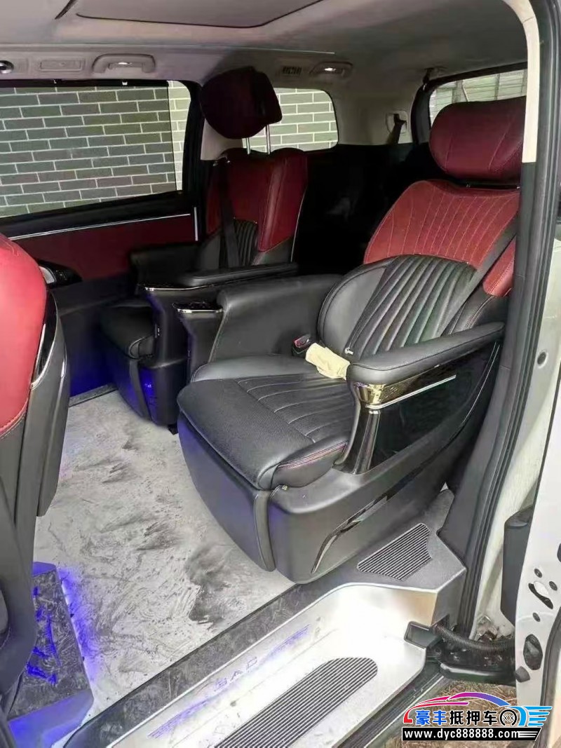 24年传祺E9轿车抵押车出售