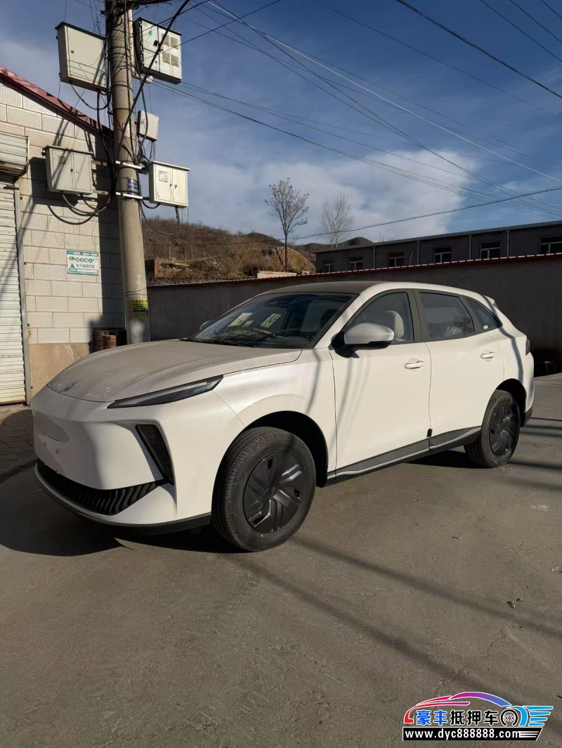 25年东风风行星海轿车抵押车出售