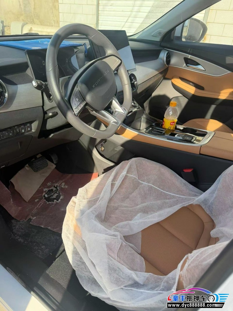 25年东风风行星海轿车抵押车出售