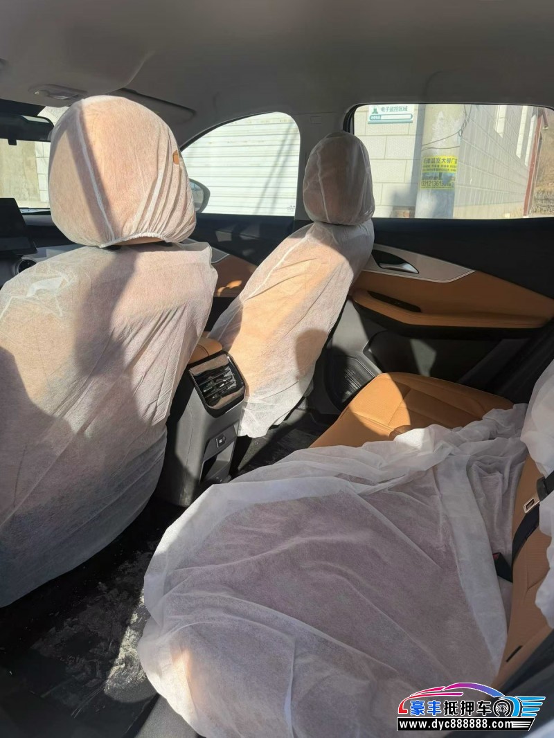 25年东风风行星海轿车抵押车出售