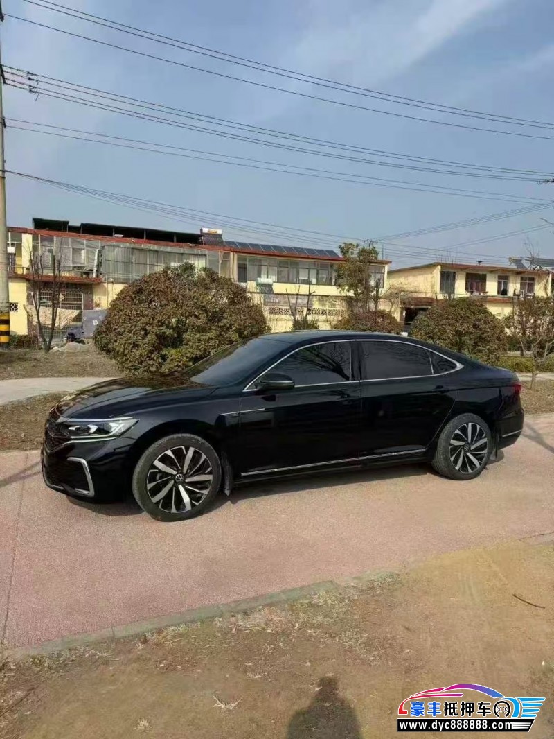 23年大众帕萨特轿车抵押车出售