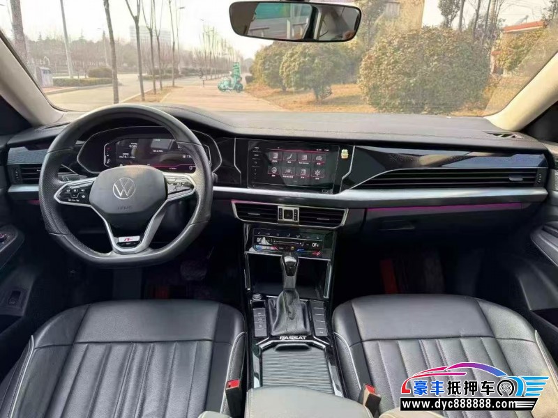 23年大众帕萨特轿车抵押车出售