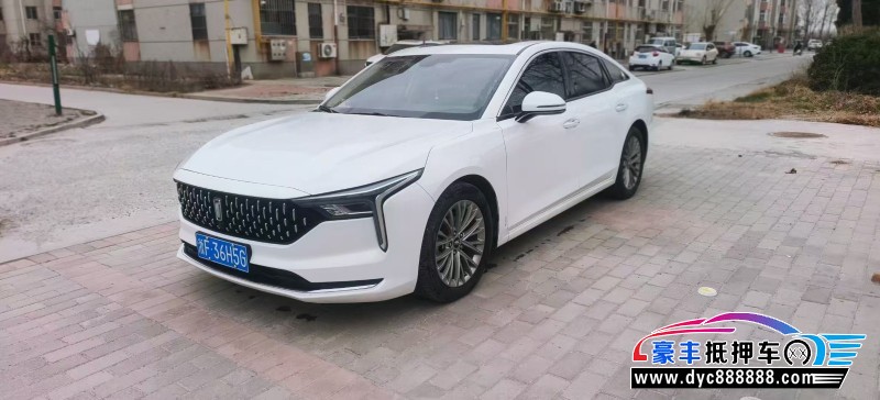 25年奔腾B70轿车抵押车出售