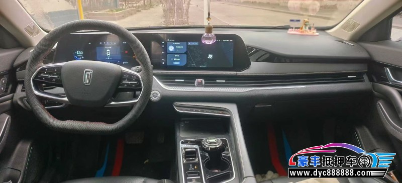 25年奔腾B70轿车抵押车出售