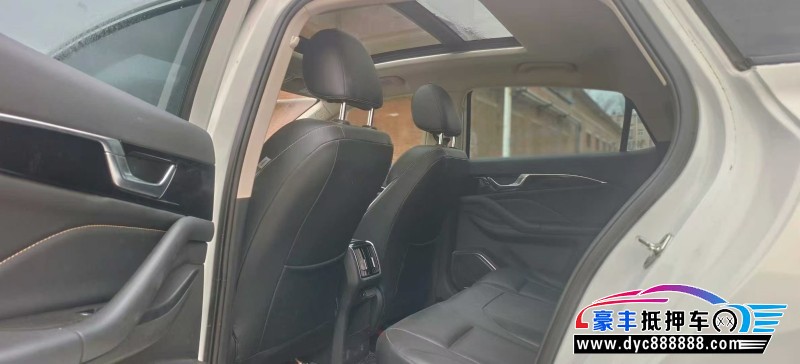 25年奔腾B70轿车抵押车出售