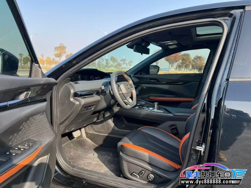 23年长安长安UNI轿车抵押车出售