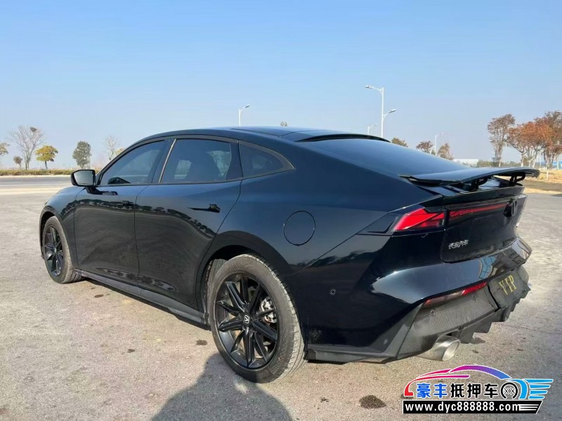 23年长安长安UNI轿车抵押车出售