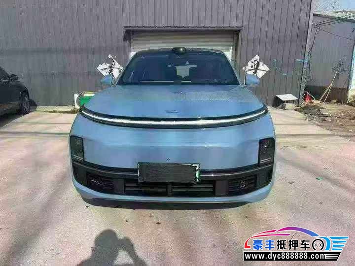 22年理想L9轿车抵押车出售