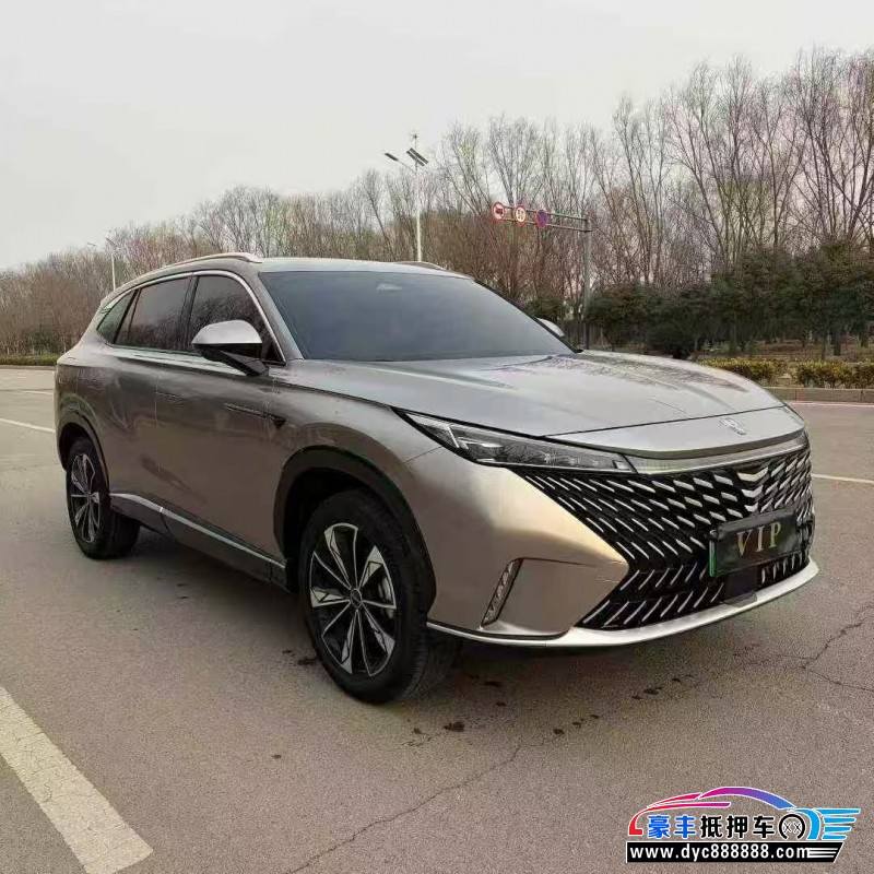 22年荣威RX5轿车抵押车出售