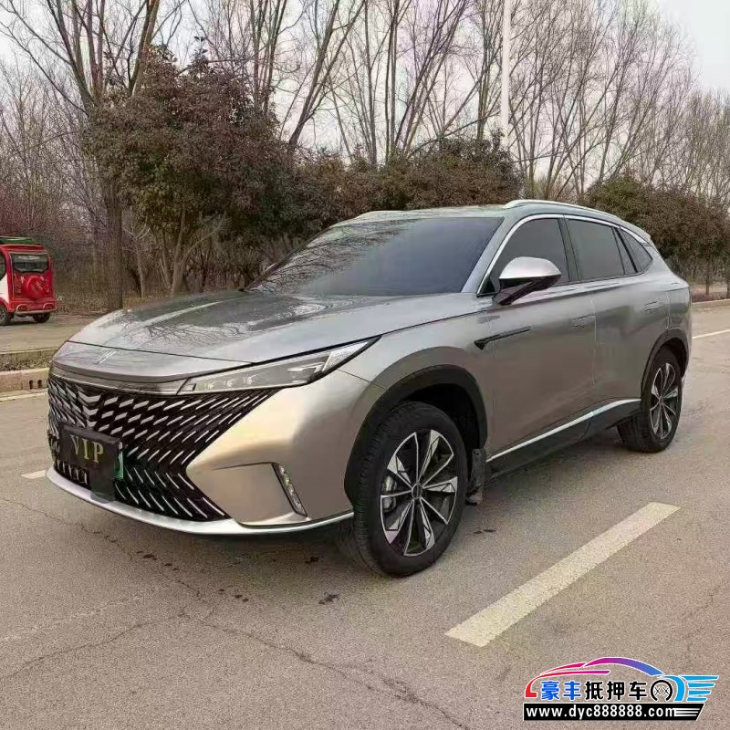 22年荣威RX5轿车抵押车出售