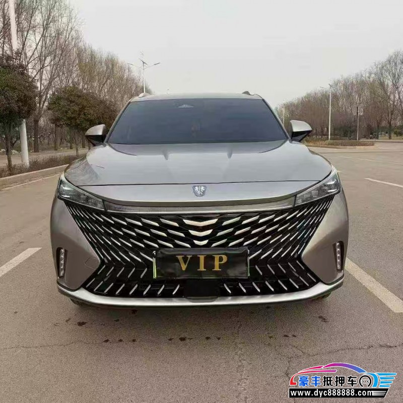 22年荣威RX5轿车抵押车出售