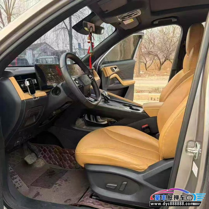 22年荣威RX5轿车抵押车出售