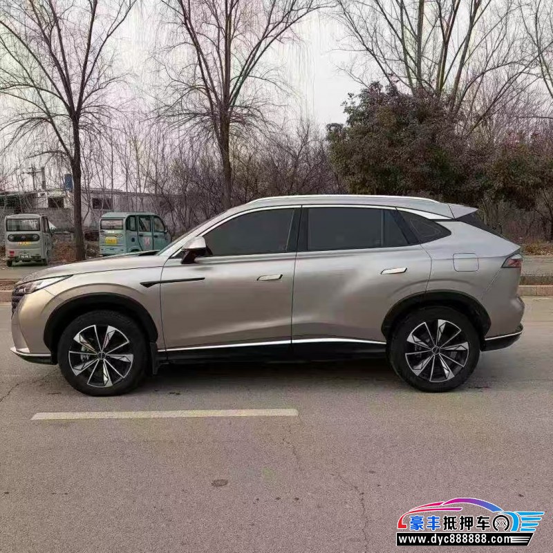 22年荣威RX5轿车抵押车出售