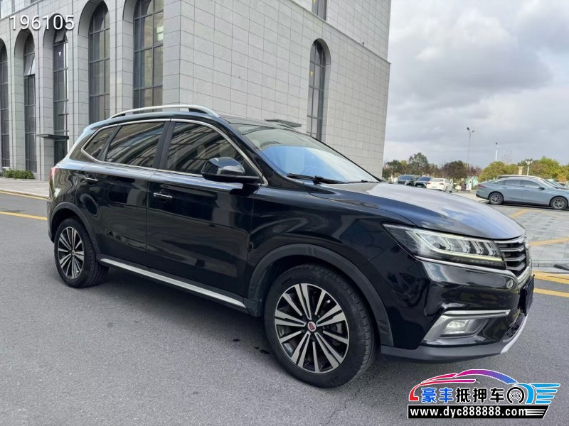 19年荣威RX5轿车抵押车出售