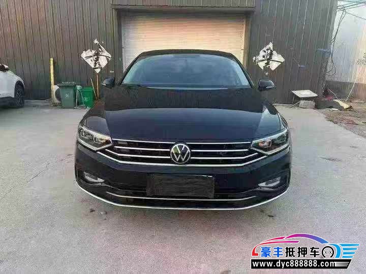 24年大众迈腾轿车抵押车出售