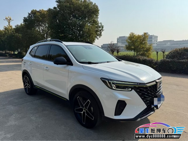 21年荣威RX5轿车抵押车出售