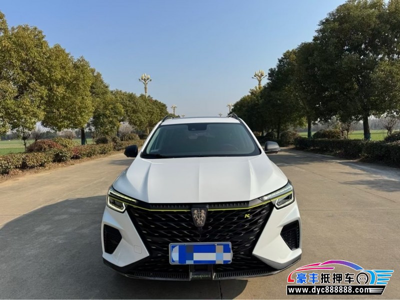 21年荣威RX5轿车抵押车出售