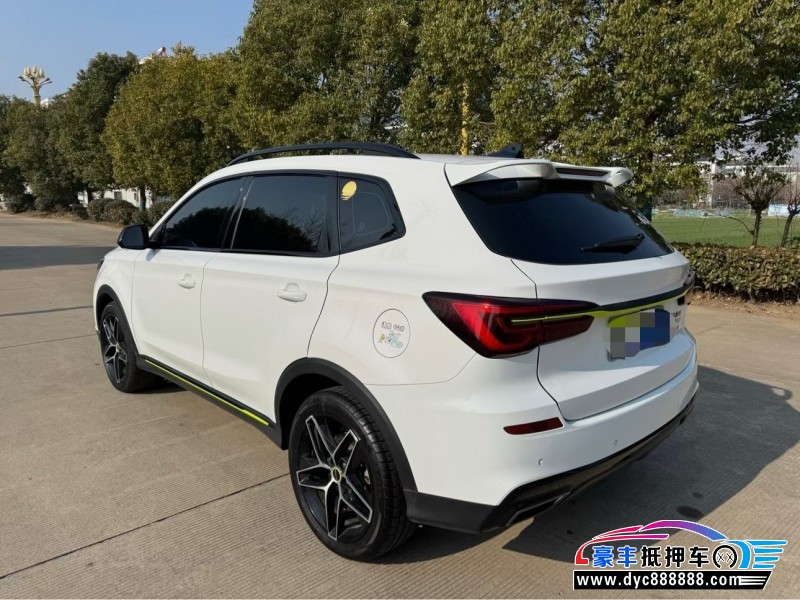 21年荣威RX5轿车抵押车出售