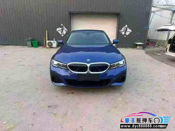 21年宝马3系轿车抵押车出售