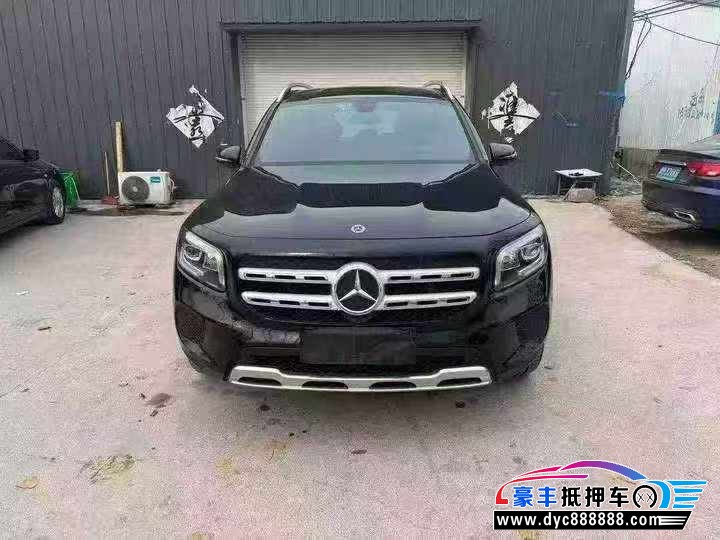 22年奔驰GLB轿车抵押车出售