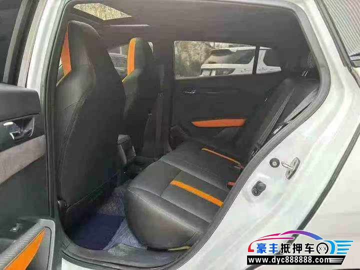 24年东风风神奕炫轿车抵押车出售