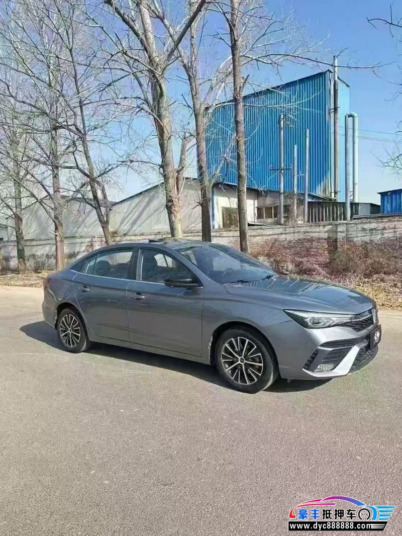 22年荣威i5轿车抵押车出售