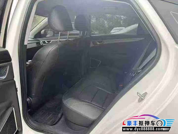 24年吉利帝豪EV轿车抵押车出售