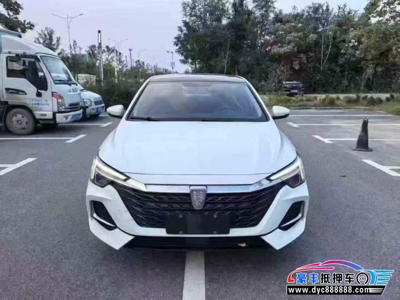 抵押车出售24年荣威i6轿车