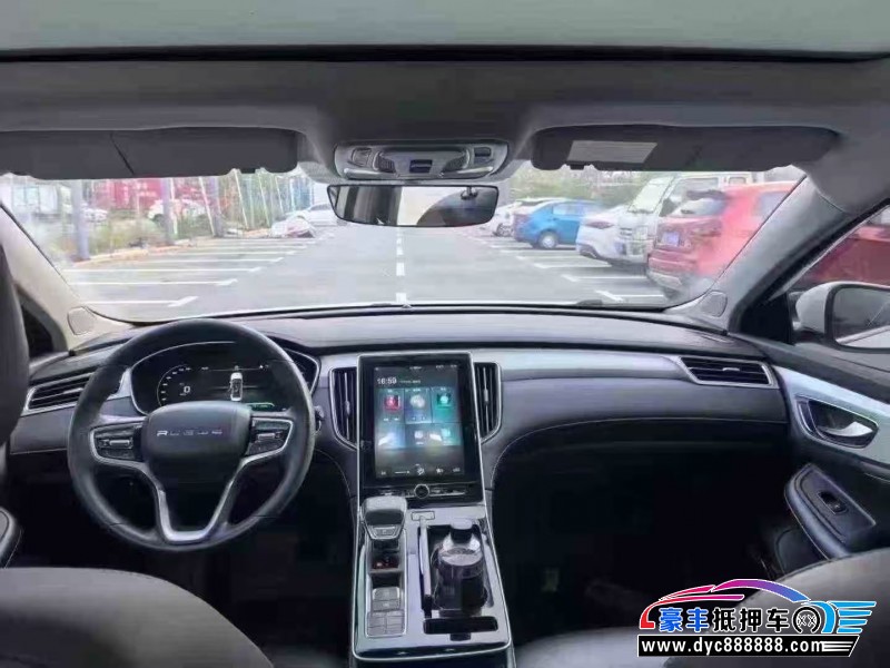 24年荣威i6轿车抵押车出售