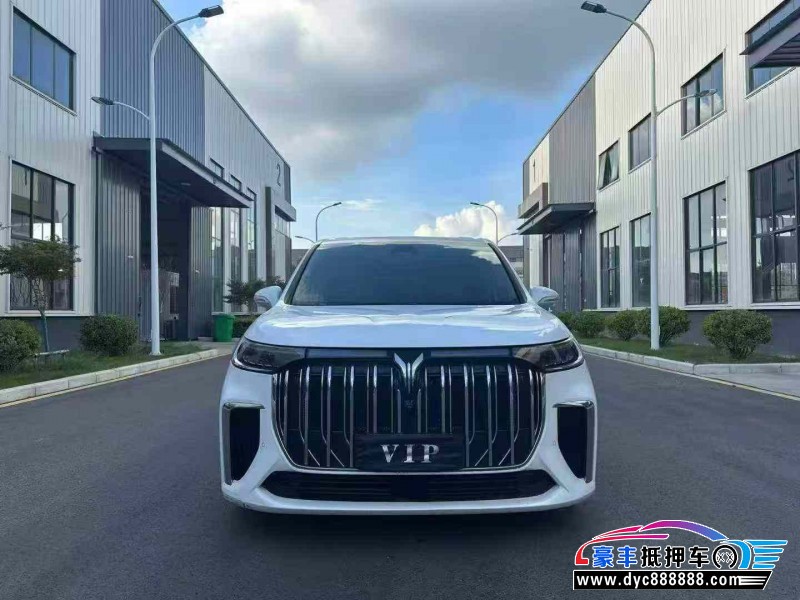 23年岚图梦想家MPV抵押车出售