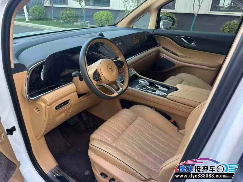 23年岚图梦想家MPV抵押车出售