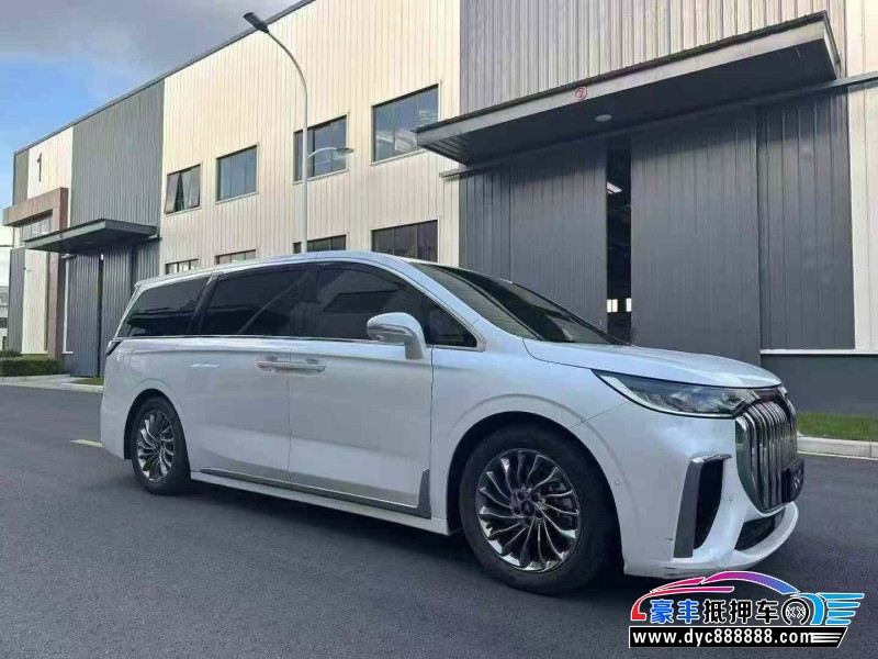 23年岚图梦想家MPV抵押车出售