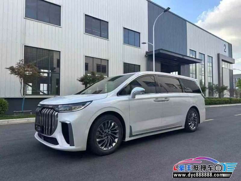 23年岚图梦想家MPV抵押车出售