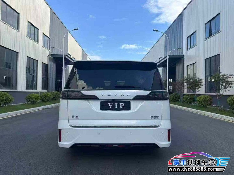 23年岚图梦想家MPV抵押车出售