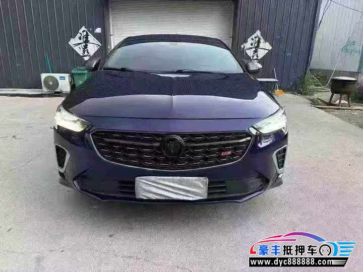 20年别克君威轿车抵押车出售