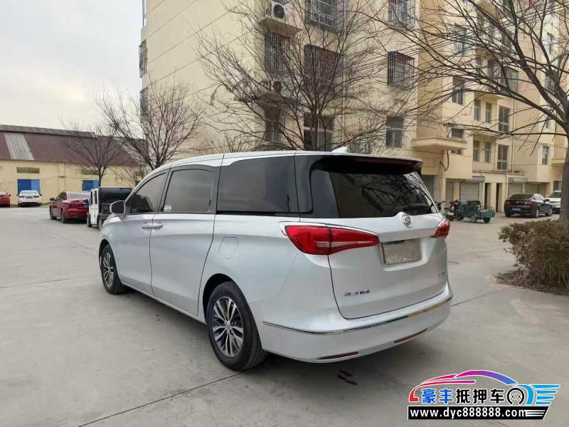 19年别克GL8MPV抵押车出售