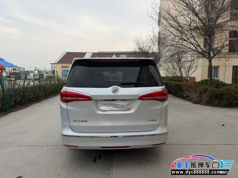 19年别克GL8MPV抵押车出售