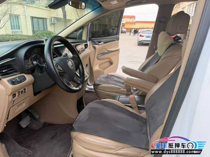 19年别克GL8MPV抵押车出售